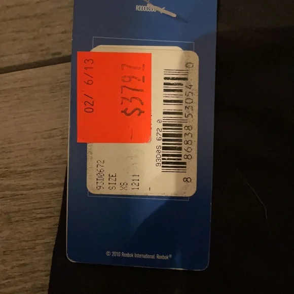 Reebok CrossFit women’s XS shorts - Picture 3 of 4